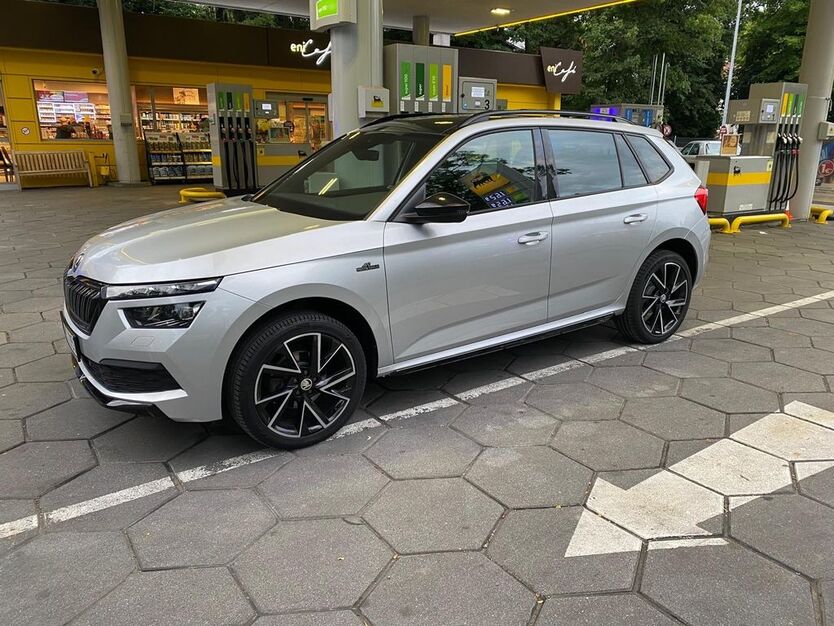 Skoda Kamiq 98.000 km 18.900 € München 80939
