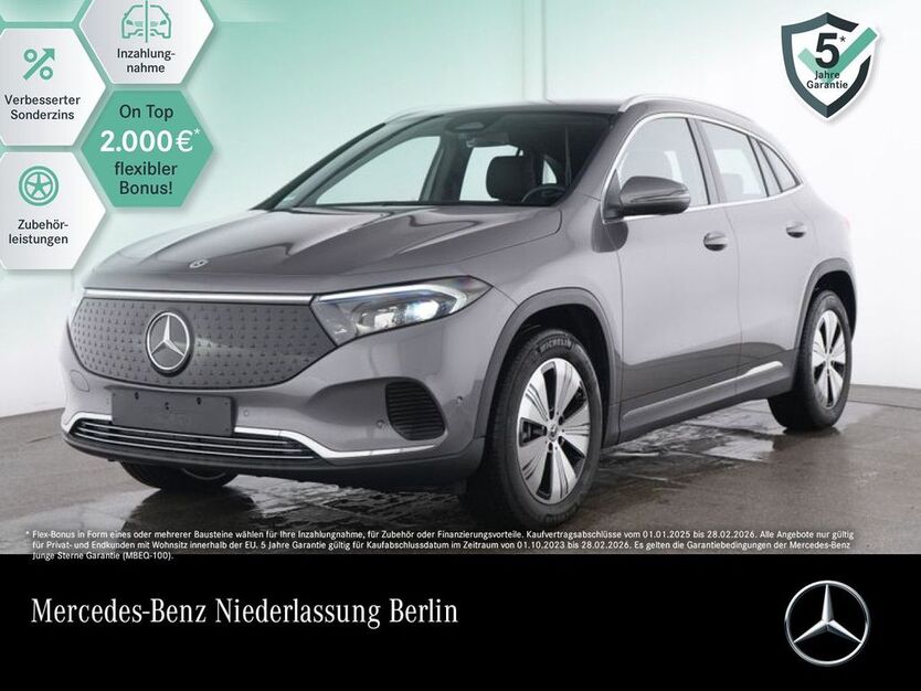 Mercedes-Benz EQA 11.937 km 32.990 € Berlin 13509