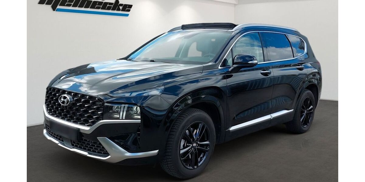 Hyundai SANTA FE 27.600 km 35.990 &euro; Dessau-Roßlau 06842