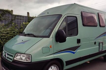 Citroen Jumper