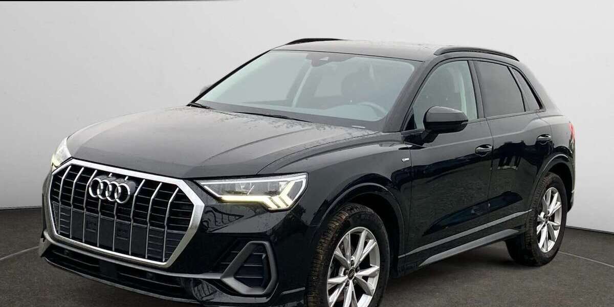 Audi Q3 16.100 km 32.700 &euro; Hagen 27628