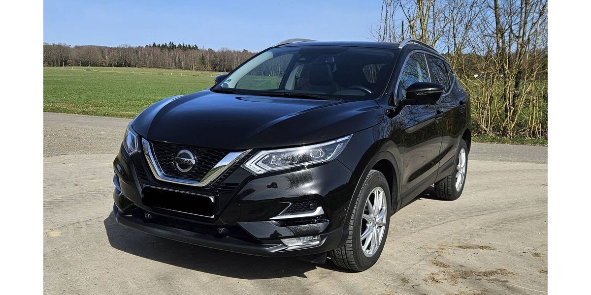 Nissan Qashqai 51.635 km 17.000 &euro; Hennweiler 55619