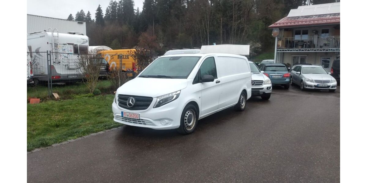 Mercedes-Benz Vito 149.994 km 19.300 &euro; Isny im Allgäu 88316