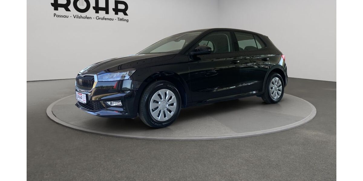 Skoda Fabia 6.000 km 19.200 &euro; Vilshofen 94474