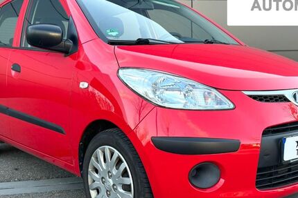 Hyundai i10 55.000 km 2.999 &euro; Bad Liebenzell 75378