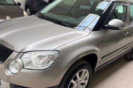 Skoda Yeti 205.000 km 3.999 &euro; Nidderau 61130