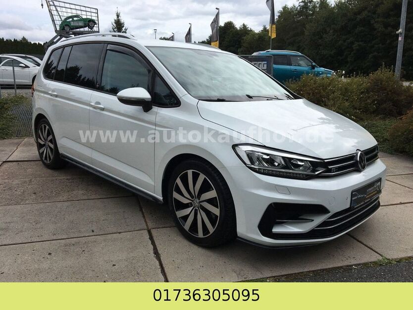 VW Touran 73.751 km 21.990 € Neuensalz - Mechelgrün 08541