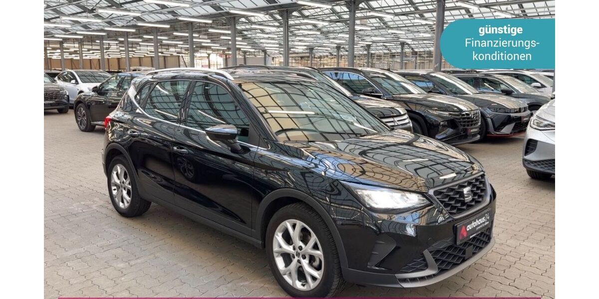 Seat Arona 34.679 km 19.490 &euro; Ludwigsfelde (bei Berlin) 14974