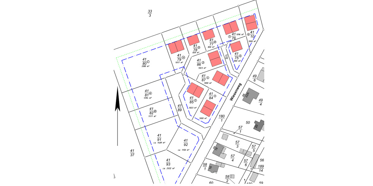 Grundstück Salzhausen Putensen - 152.000&euro; | Angebot:25822212