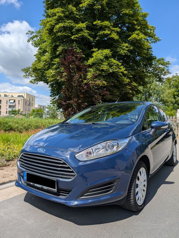 Ford Fiesta 50.000 km 6.500 € Braunschweig 38106