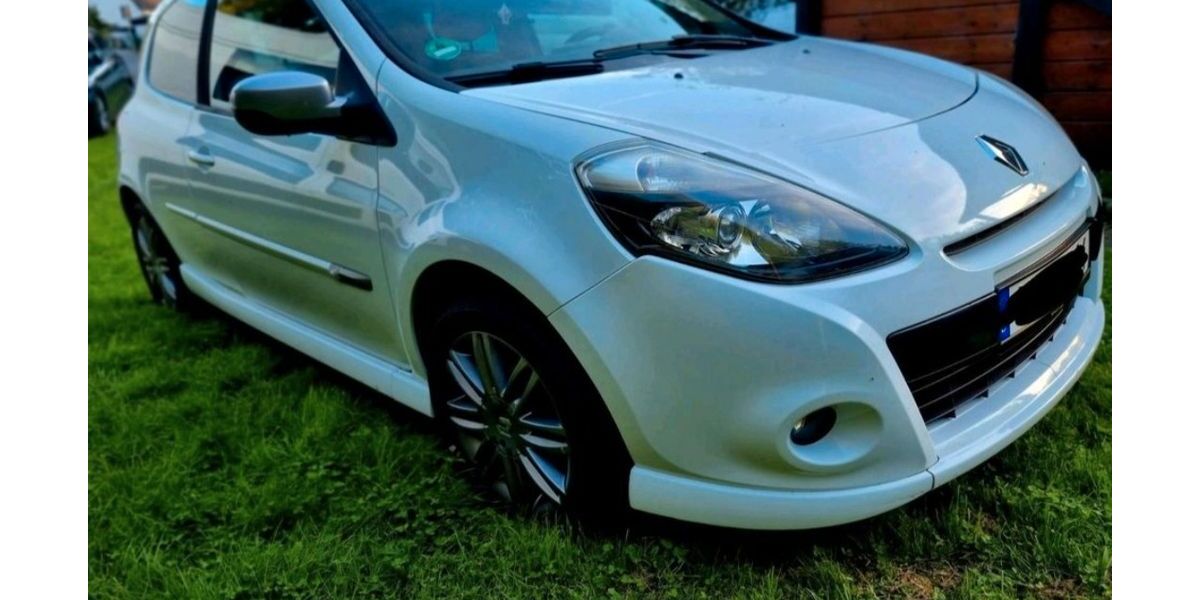 Renault Clio 202.000 km 3.599 &euro; Lüdenscheid 58513
