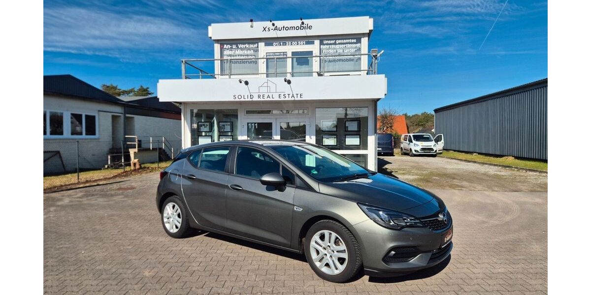 Opel Astra 32.850 km 12.650 &euro; Soltau 29614
