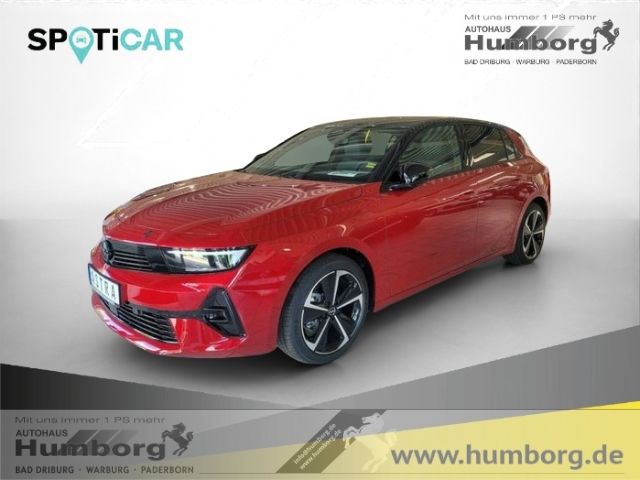 Opel Astra 17.188 km 26.890 &euro; Bad Driburg 33014