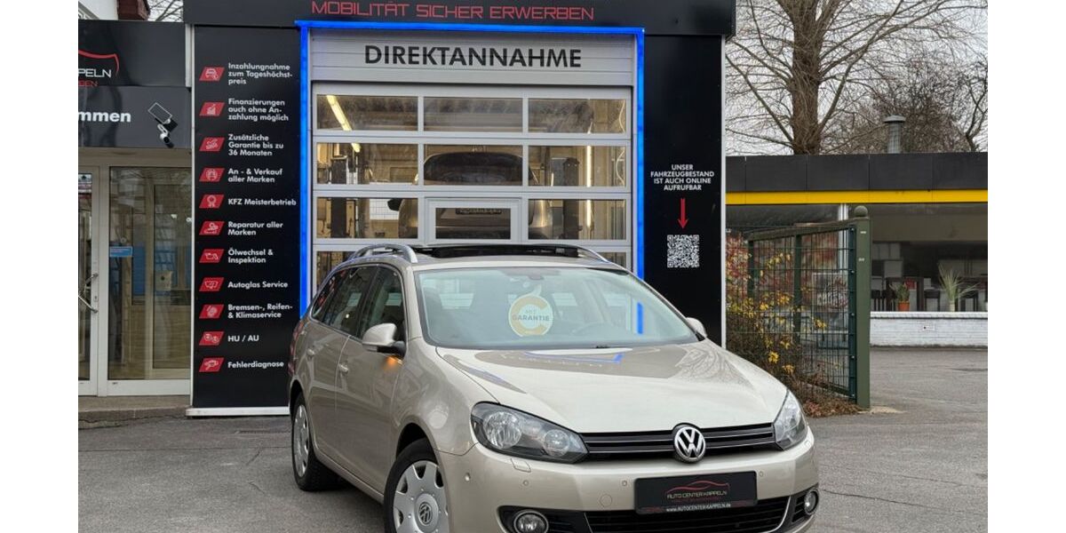 VW Golf 199.000 km 6.790 &euro; Kappeln 24376