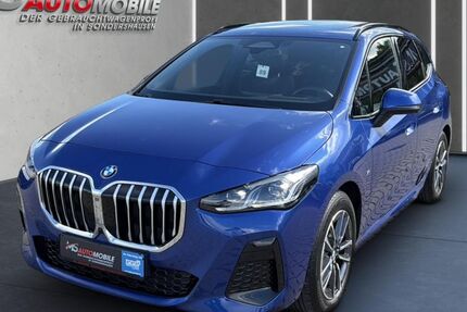 BMW 218 Active Tourer 21.800 km 29.900 &euro; Sondershausen 99706