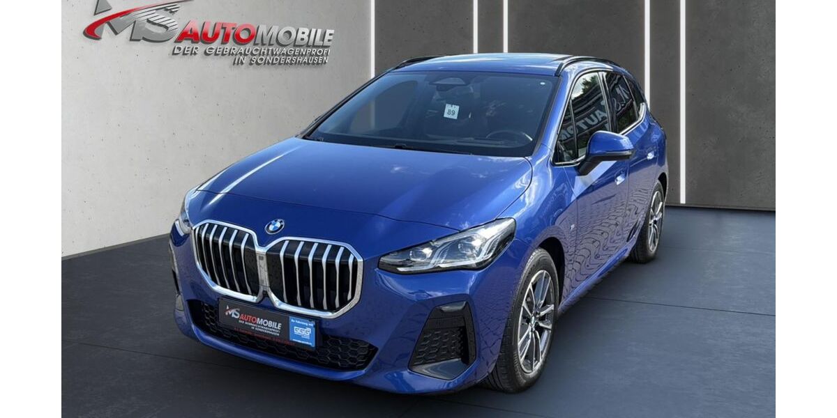 BMW 218 Active Tourer 21.800 km 32.490 &euro; Sondershausen 99706