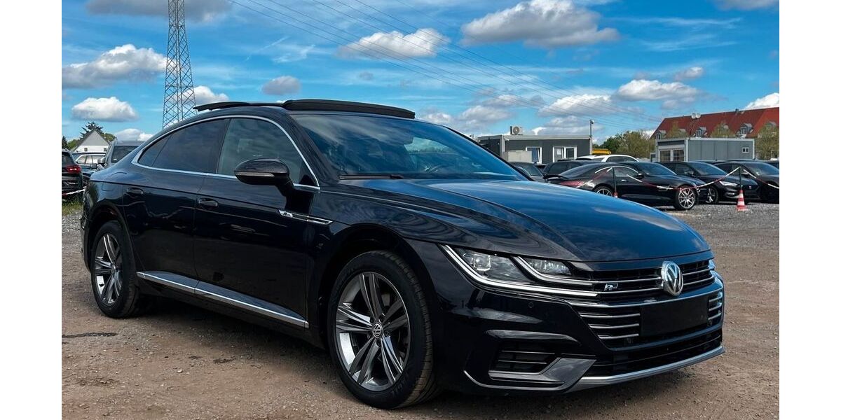 VW Arteon 138.000 km 21.990 &euro; Mittenwalde 15749