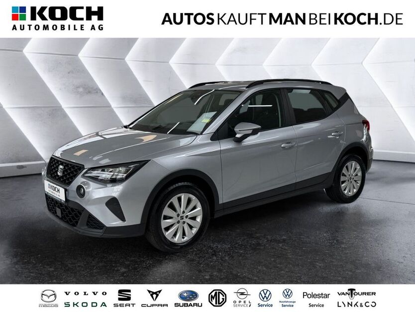 Seat Arona 14.800 km 19.980 € Berlin 13051