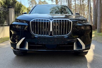 BMW X7 6.000 km 88.995 &euro; Garbsen 30826