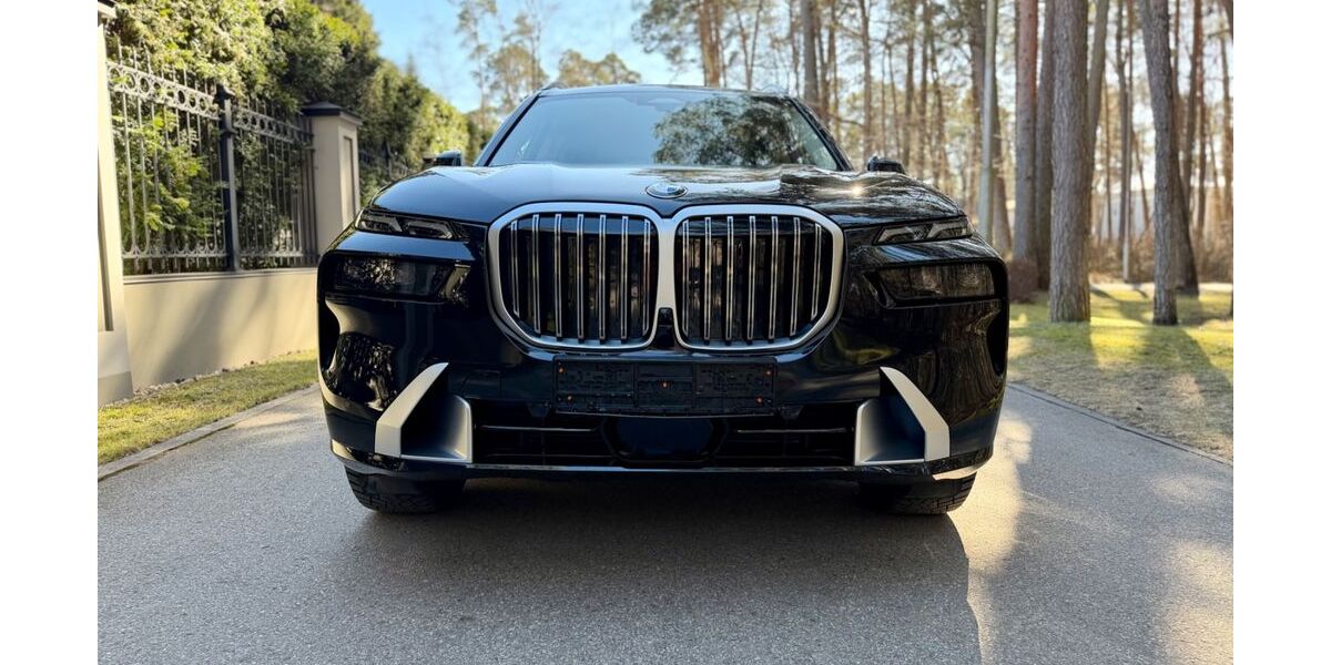 BMW X7 6.000 km 88.995 &euro; Garbsen 30826