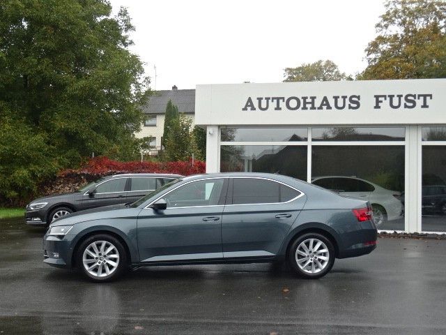Skoda Superb 116.000 km 20.300 &euro; Hattert 57644