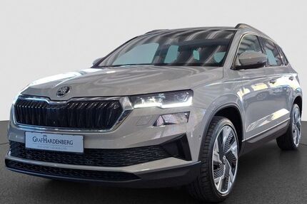 Skoda Karoq 111.659 km 23.890 &euro; Karlsruhe 76131