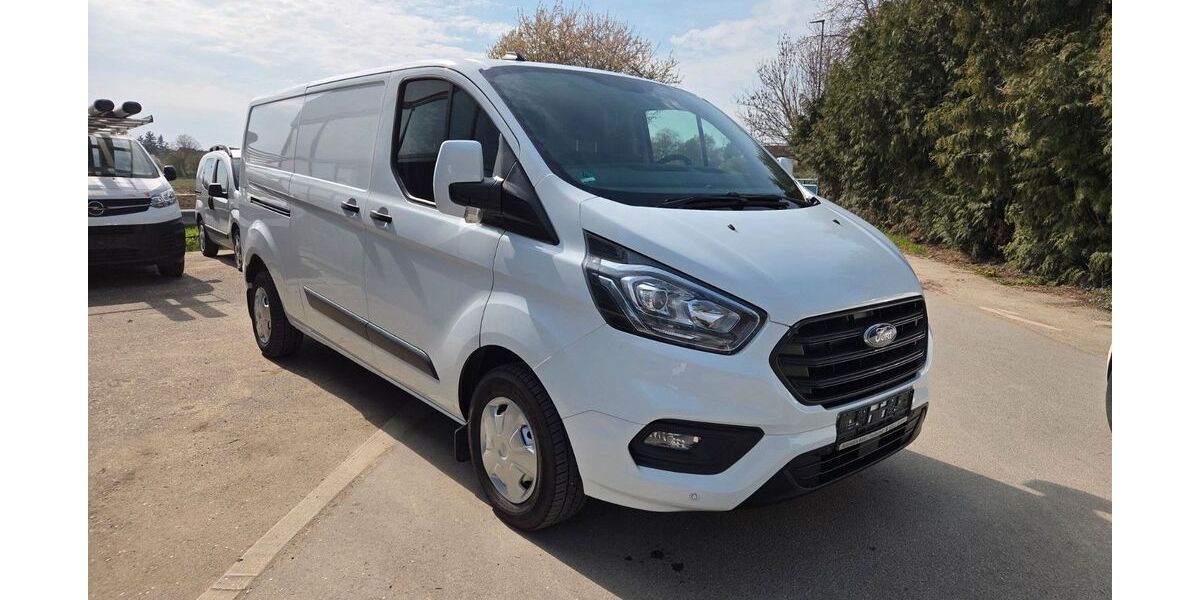 Ford Transit Custom 68.400 km 18.490 &euro; Frankenthal/Studernheim 67227