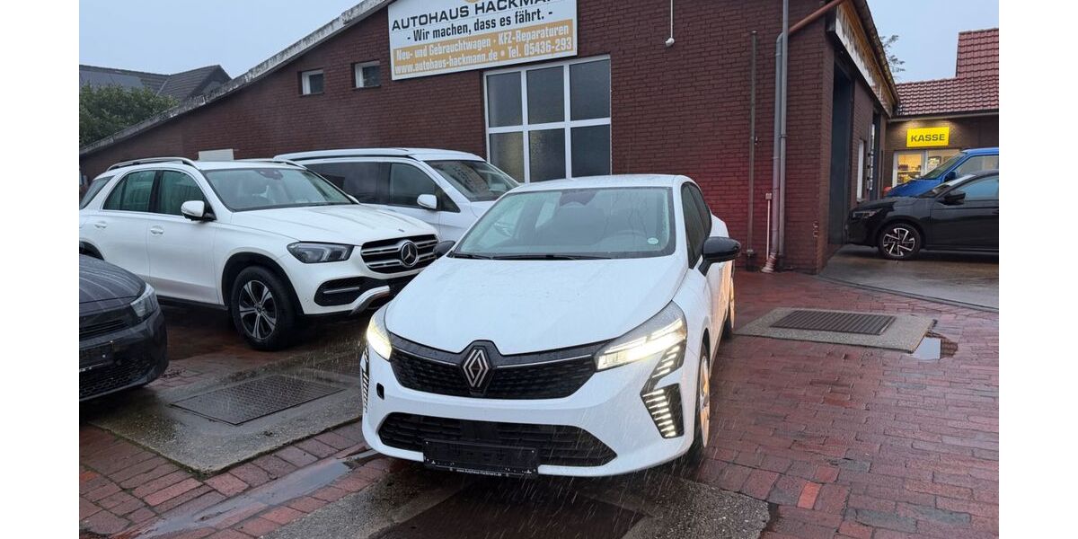 Renault Clio 15.500 km 14.550 &euro; Nortrup 49638