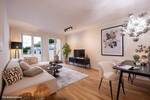 Etagenwohnung Gauting - 4 Zimmer, 99 m&sup2;, 894.900&euro; | Angebot:26555172
