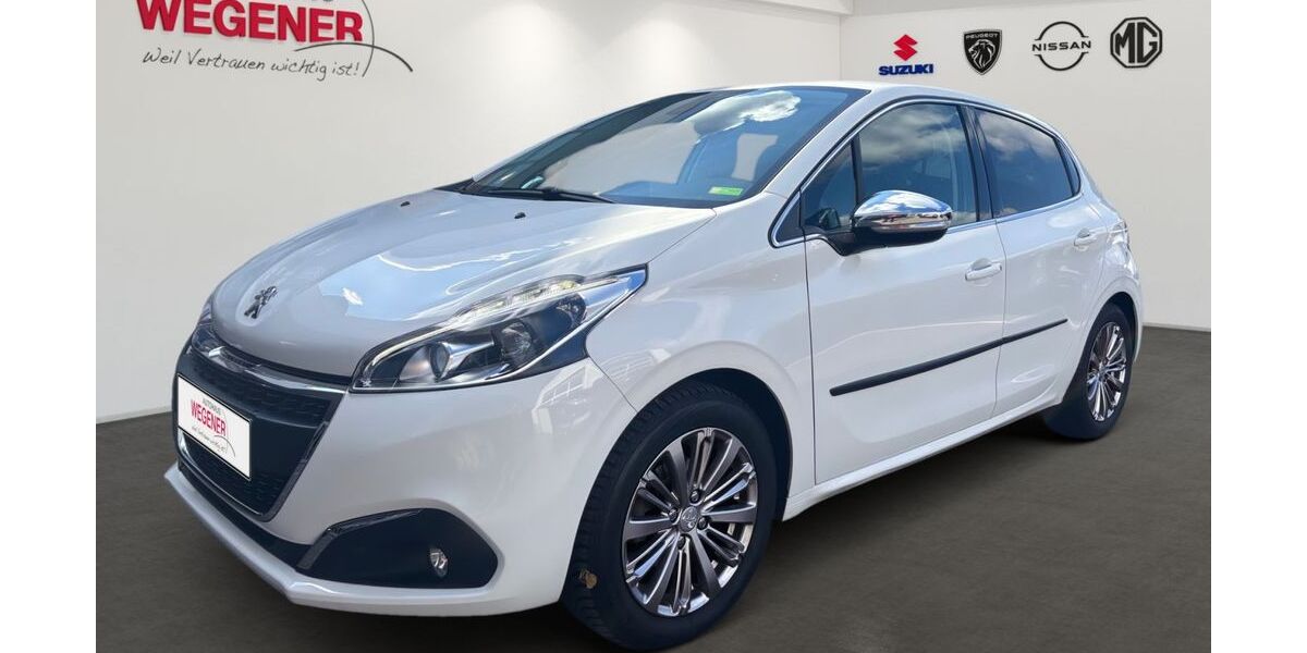 Peugeot 208 32.500 km 13.990 &euro; Berlin 13599