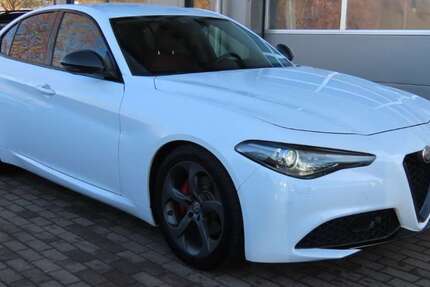 Alfa Romeo Giulia 124.000 km 16.790 &euro; Stuttgart 70329