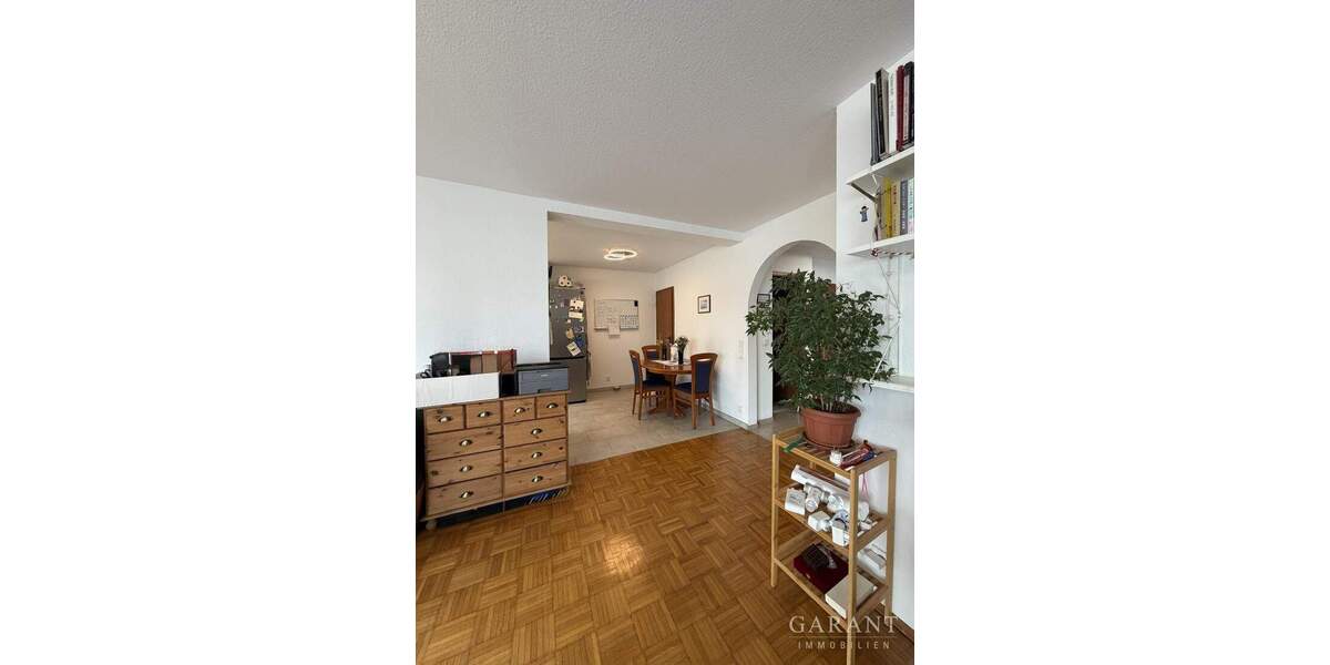 Etagenwohnung Karlsruhe Grünwinkel - 3 Zimmer, 73 m&sup2;, 285.000&euro; | Angebot:25940764