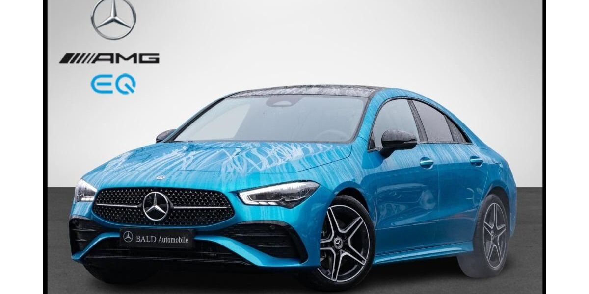 Mercedes-Benz CLA 200 19.500 km 41.220 &euro; Siegen 57074