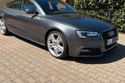 Audi A5 113.000 km 16.900 &euro; Diepenau 31603