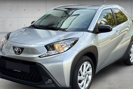 Toyota Aygo (X) 43.715 km 14.342 &euro; Mainaschaff 63814