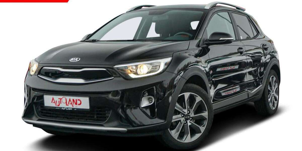 Kia Stonic 24.281 km 16.950 &euro; Schwerin 19061