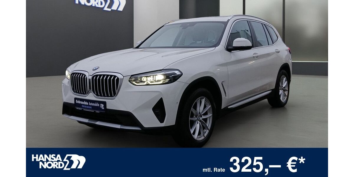 BMW X3 77.598 km 32.450 &euro; Lübeck 23560