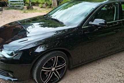Audi A4 215.000 km 7.200 &euro; Wolfach 77709