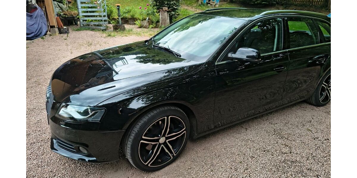 Audi A4 215.000 km 7.500 &euro; Wolfach 77709