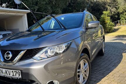 Nissan Qashqai 99.300 km 11.300 &euro; Singen 77224