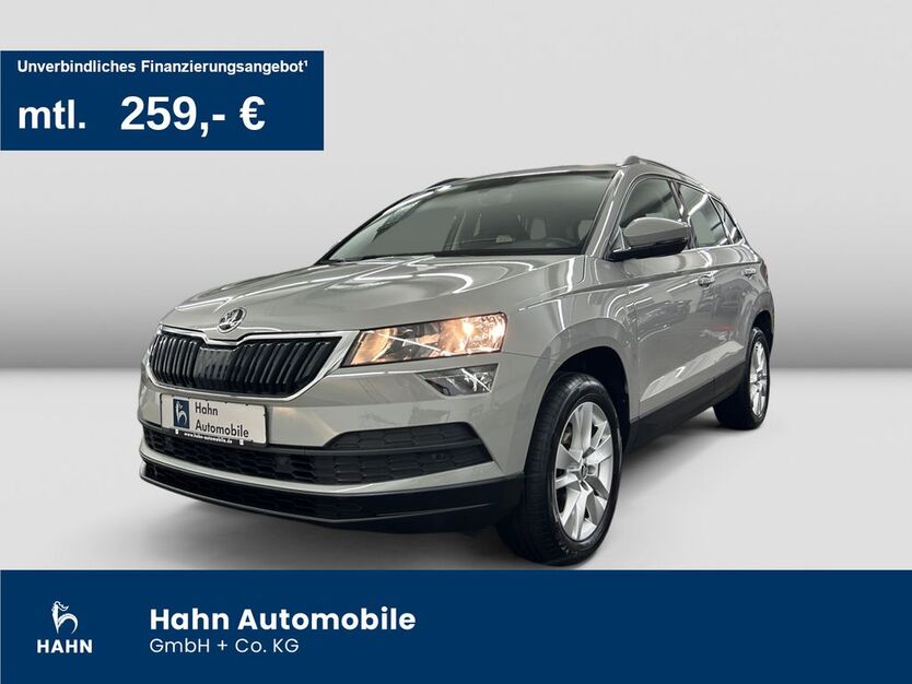Skoda Karoq 46.000 km 18.960 € Kornwestheim 70806