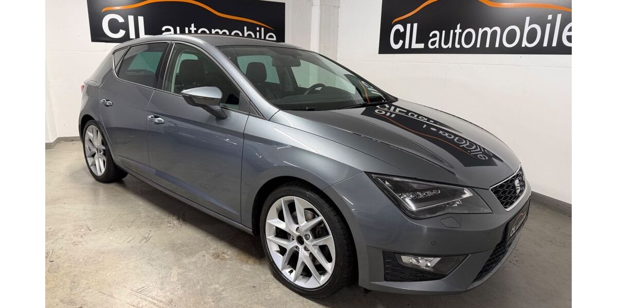 Seat Leon 124.000 km 10.990 &euro; Bottrop 46244