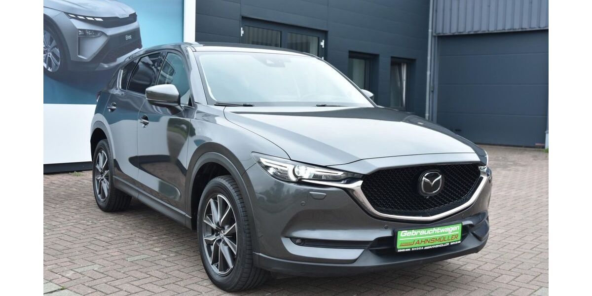 Mazda CX-5 142.400 km 15.900 &euro; Aschersleben 06449
