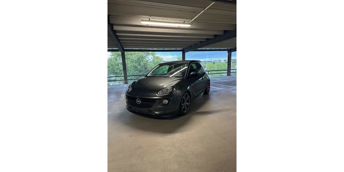 Opel Adam 73.000 km 10.900 &euro; Wittingen 29379