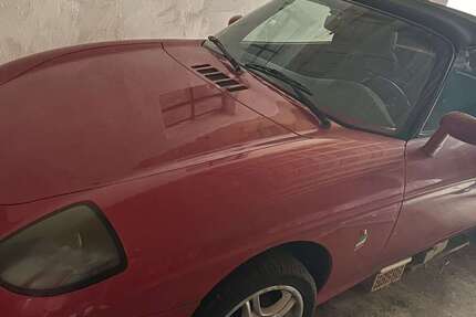 Fiat Barchetta 190.000 km 1.500 &euro; Herbertingen 88518