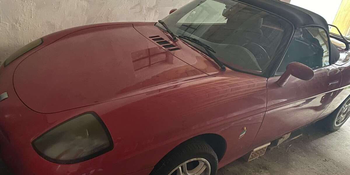 Fiat Barchetta 190.000 km 1.500 &euro; Herbertingen 88518