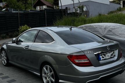 Mercedes C 250