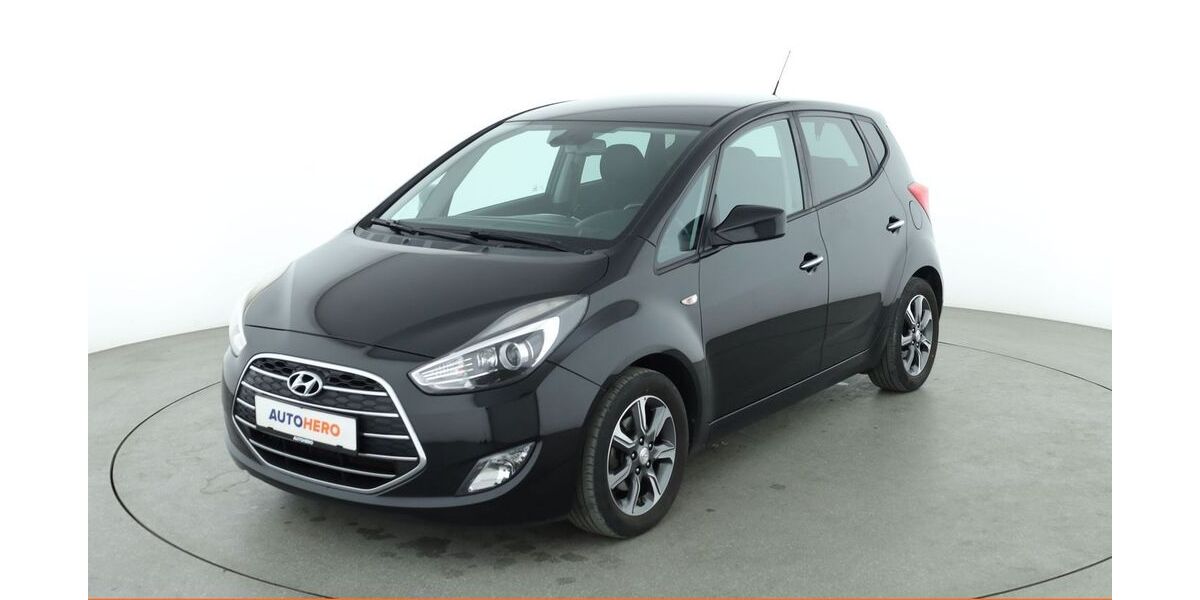 Hyundai ix20 105.720 km 9.000 &euro; Leipzig 04328