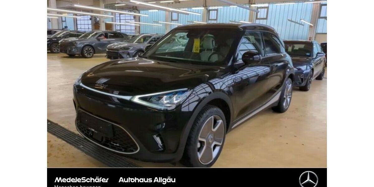 Smart #1 13.440 km 25.970 &euro; Weilheim 82362