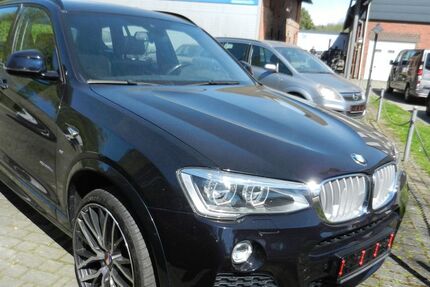 BMW X3 210.445 km 19.999 &euro; Ebersdorf 27432